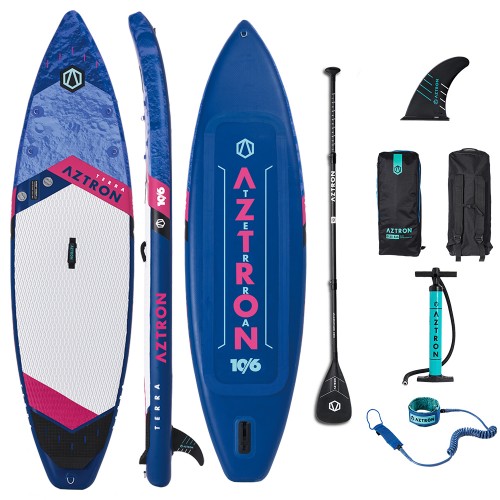 SUP Terra 10’6” By Aztron®